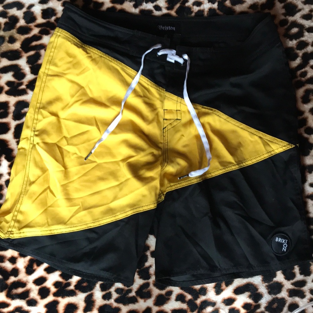 Men's board shorts Brixton size 32